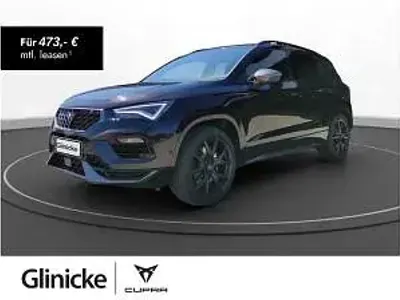 Nouă Cupra Ateca VZ 300 CP (220 kW) 2026 Negru SUV