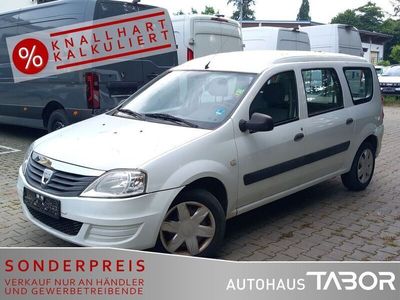 Dacia Logan MCV