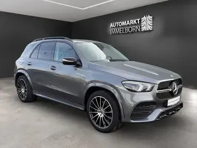 Gebraucht Mercedes GLE350 de AMG 320 PS (235 kW) 2021 Andere SUV