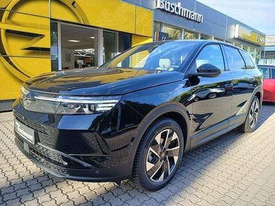 Second-hand Opel Grandland X 136 CP (100 kW) 2025 Negru SUV
