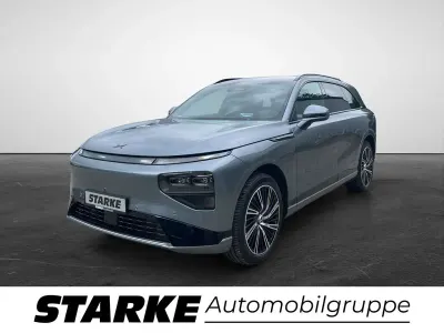 Neu XPENG G9 AWD Performance 422 kW (575 PS) 2026 Graphite gray SUV
