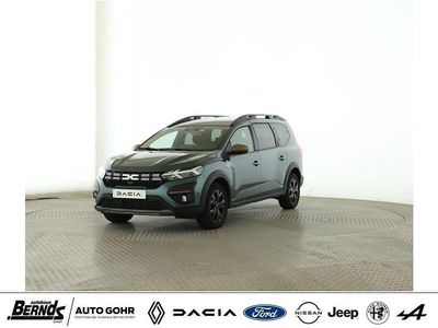 Gebraucht Dacia Jogger Extreme 110 PS (80 kW) 2024 Grün Van / Kleinbus