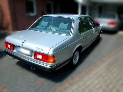 gebraucht BMW 728 i, H-Zulassung, TÜV, Historie