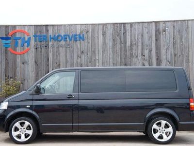 Schwarz Gebraucht 2009 VW T5 Van | 8.700 € (Etwas zu teuer)