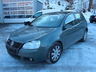 Gebraucht VW Golf IV Comfortline 150 PS (110 kW) 2005 Grün Limousine