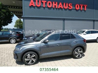 Neu VW T-Roc R-line 150 PS (110 kW) 2025 Grau SUV