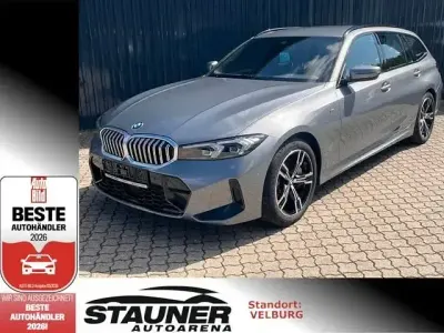 Gebraucht BMW 330 M Sport 245 PS (180 kW) 2025 Grau Kombi