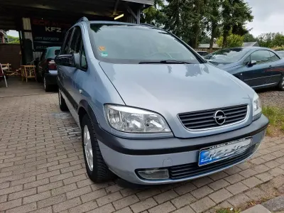 Gebraucht Opel Zafira