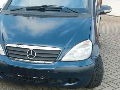 Używany Mercedes A170