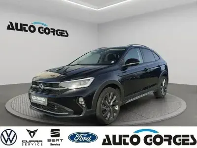 Gebraucht VW Taigo IQ Drive 150 PS (110 kW) 2022 Schwarz SUV