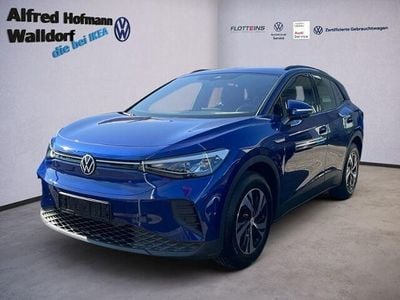 Gebraucht VW ID.4 Pure 125 kW (170 PS) 2023 Blau SUV