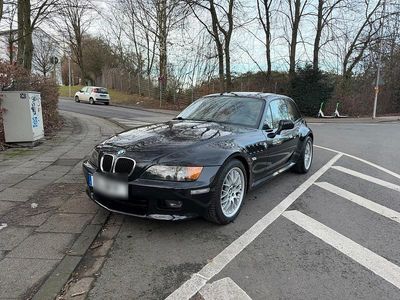 Schwarz Gebraucht 2000 BMW Z3 Coupé | 18.400 € (Fairer Preis)