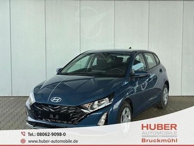 Nuova Hyundai i20 Comfort 90 CV (66 kW) 2026 Blu Utilitaria