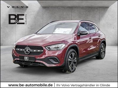 Mercedes GLA250