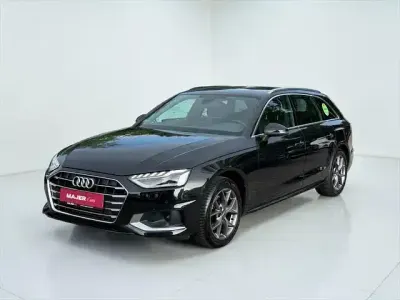 Gebraucht Audi A4 Ambiente 150 PS (110 kW) 2020 Schwarz Kombi