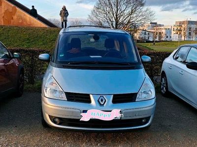 Occasion Renault Espace 140 PK (102 kW) 2009 Blauw MPV