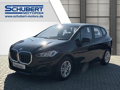 Gebraucht BMW 218 Active Tourer 150 PS (110 kW) 2023 Schwarz ii Van / Kleinbus