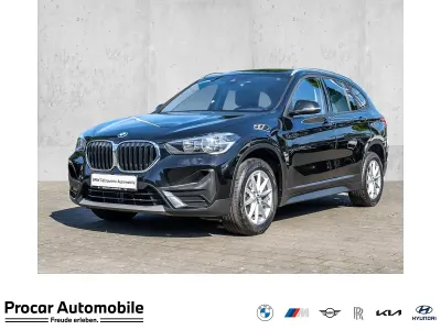 Gebraucht BMW X1 Advantage 150 PS (110 kW) 2022 Schwarz SUV