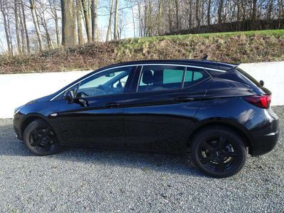 gebraucht Opel Astra 1.4 Turbo Innovation 110kW S/S Auto In...