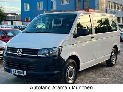 gebraucht VW Transporter T6T6 2.0 TDI Kombi *4Motion* / 9-Sitze, AHK