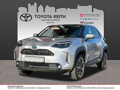 gebraucht Toyota Yaris Cross Elegant Monotone + Vision Pack