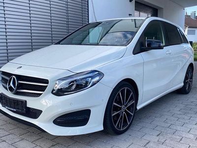 Mercedes B220