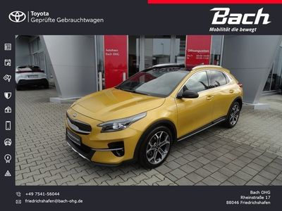 gebraucht Kia XCeed 1.6 Automatik Launch Edition + Panorama