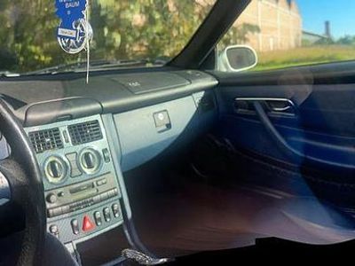 Mercedes SLK200