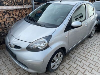 gebraucht Toyota Aygo TÜV Neu