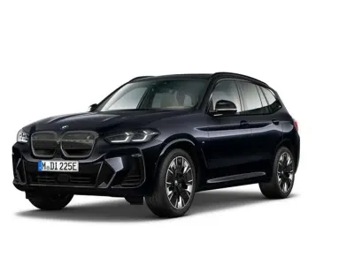 Gebraucht BMW iX3 Impressive 210 kW (286 PS) 2024 Schwarz SUV