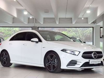 Mercedes A35 AMG