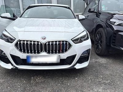Usata BMW 218 M Sport 150 CV (110 kW) 2023 Bianco Coupé