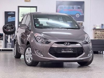 Second-hand Hyundai ix20 Edition 90 CP (66 kW) 2014 Maro Hatchback