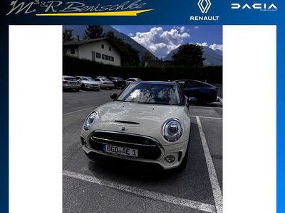 Mini Cooper S Clubman