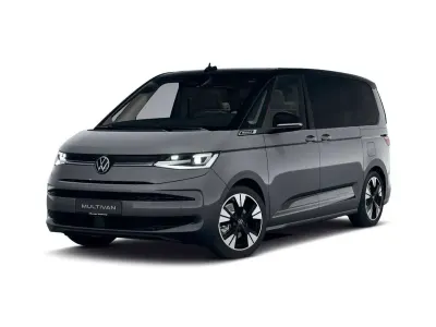 Gebraucht VW Multivan 136 PS (100 kW) 2023 Grau Van / Kleinbus