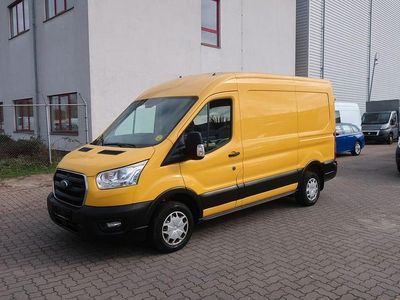 Usata Ford Transit 105 CV (77 kW) 2021 Giallo Berlina