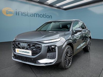 Gebraucht Audi Q3 S-Line 150 PS (110 kW) 2025 Grau SUV