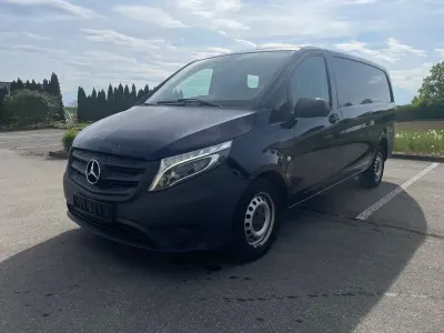 Gebraucht Mercedes Vito