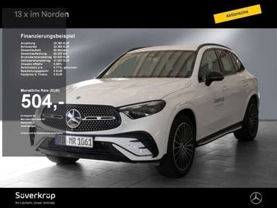Mercedes GLC220