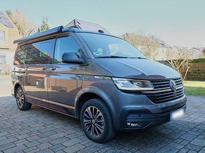 Gebraucht VW California Edition 150 PS (110 kW) 2022 Grau Van