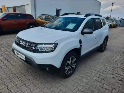 Gebraucht Dacia Duster Journey 150 PS (110 kW) 2023 Weiß SUV