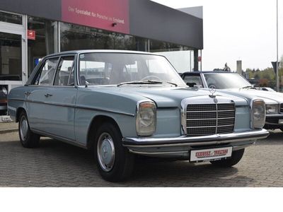 gebraucht Mercedes 230 /8 ´horizontblau´ 6-Zylinder Historie kpl.