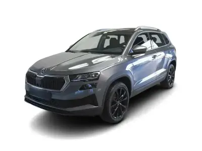 Gebraucht Skoda Karoq Selection 150 PS (110 kW) 2025 Grau SUV