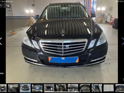 Mercedes E220
