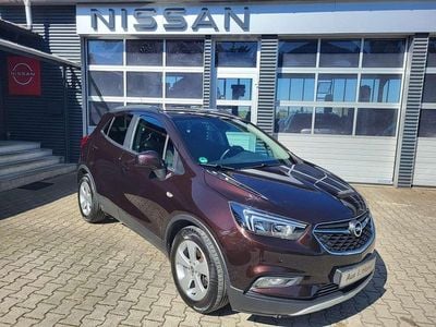 Opel Mokka X