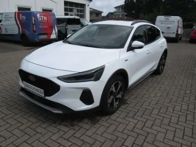 Gebraucht Ford Focus
