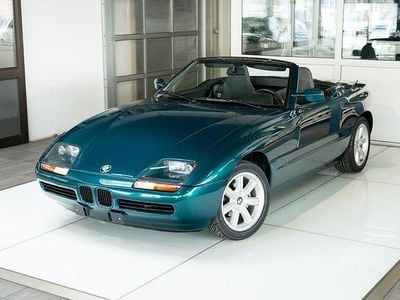 Usado BMW Z1 170 HP (125 kW) 1990 Verde Cabrios