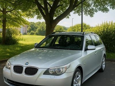 BMW 525