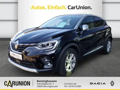 Second-hand Renault Captur Edition One 154 CP (113 kW) 2020 Biynw SUV