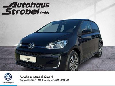 Gebraucht VW e-up! Edition 61 kW (83 PS) 2023 Deep black perleffekt Kleinwagen